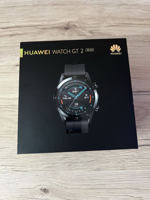 Huawei Watch GT 2 смарт часовник