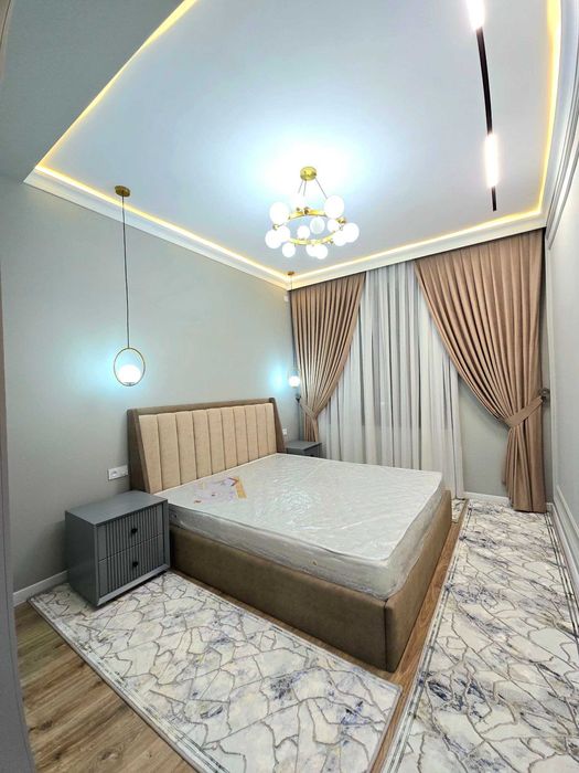 3х комнатная квартира на 2 этаже 83кв/м, в Самарканде