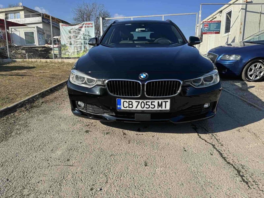 BMW 320 F31 Xdrive Distronic