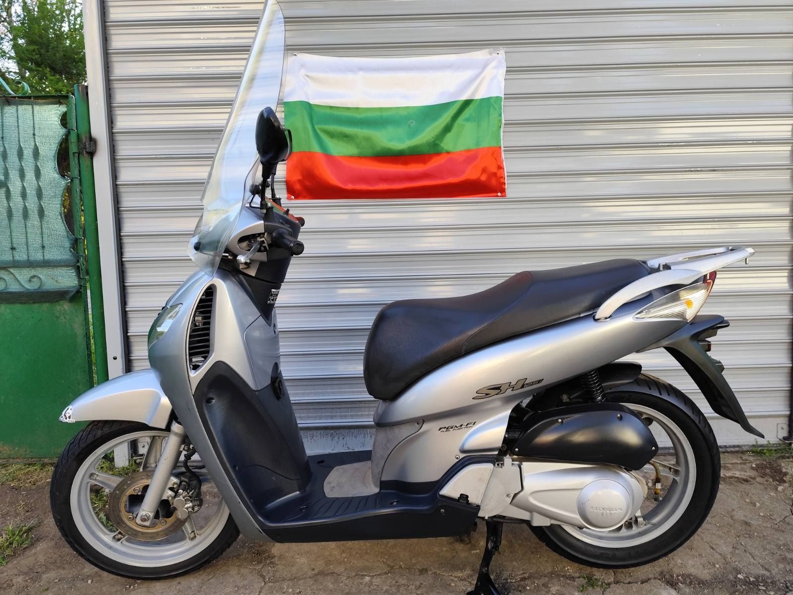 Honda sh125 Хонда sh125