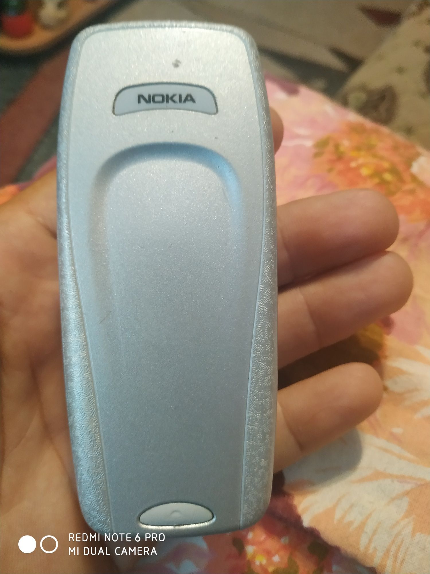 Nokia 3410 de colecție funcțional