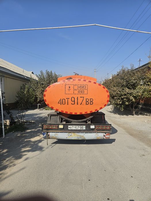 Исузу Бензовоз сотилади