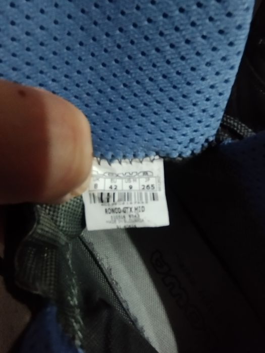 Bocanci trekking Lowa Ronco gtx