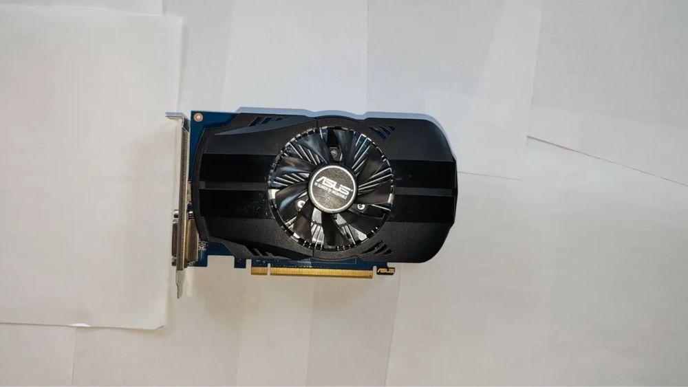 Видеокарта Asus gt1030 2GB GDDR5