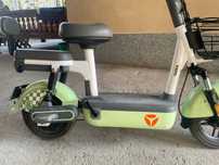 Skuter Yadea Ding modeli - 2025 (holati a'lo)
