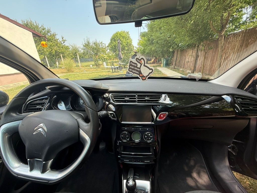 Vand Citroen C3 Exclusive 1.2 PureTech