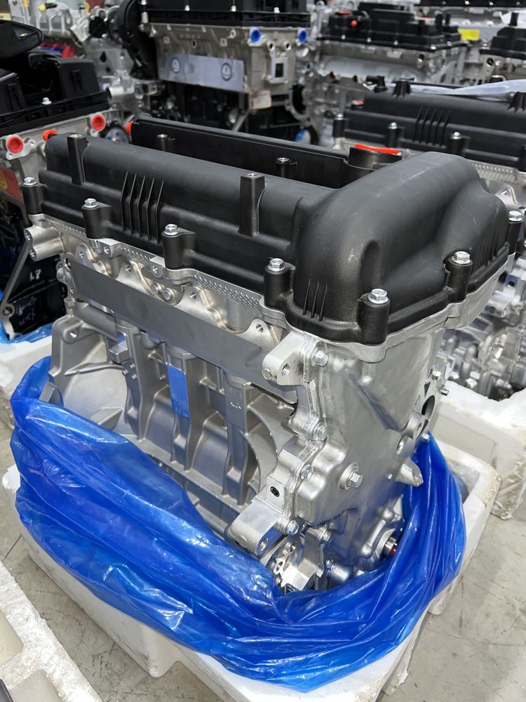 Двигатель Hyundai Kia G4FC/G4FG/G4KE/G4NA/2TR/G4KJ/2AZ-FE/CDAB/CCZA