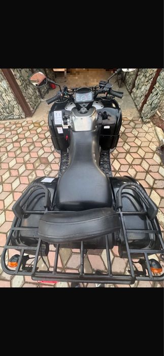 Cf Moto Quadzilla 520