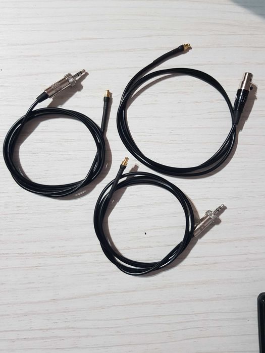 Cablu instrument cu doza Rumberger la sistem wireless