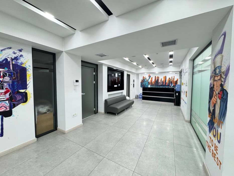 Сдаётся Евро Офис 324кв.м Ц-1 ор.Бибигон МирзоУлугбекский район