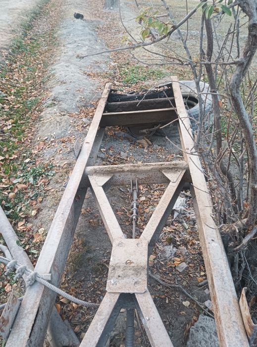 Samasval kamaz rama padravnik sotiladi