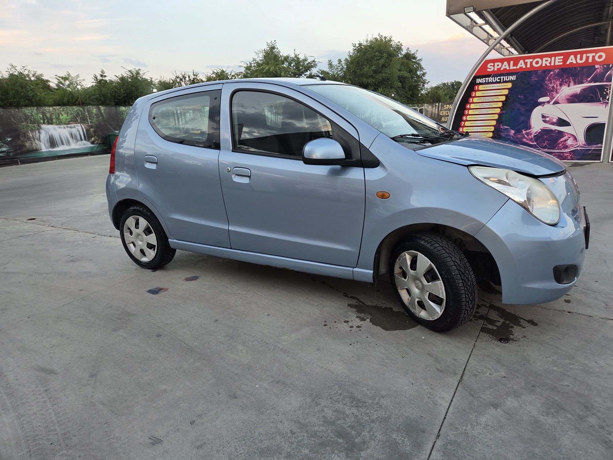 Suzuki Alto Euro 5