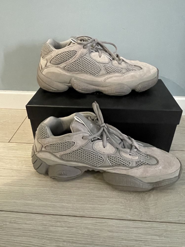 Yeezy 500 size 12 US