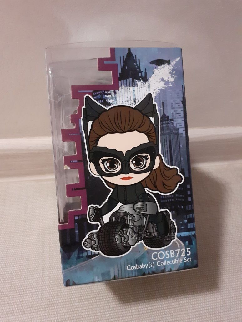 Figurine Hot Toys Cosbaby Catwoman, The Penguin