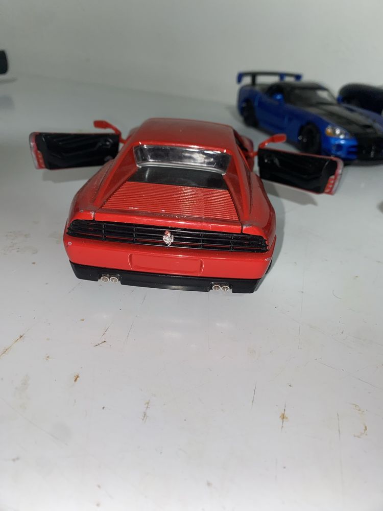 Macheta Ferarri 348 tb 1989