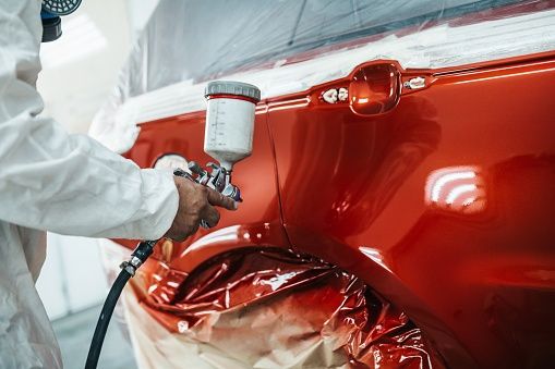 Vopsitorie auto polish auto profesional vopsitorie