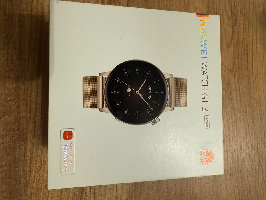 Huawei Watch GT3 42mm Gold