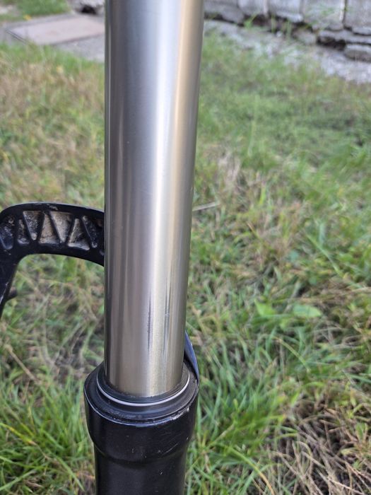 Schimb cadru + furcă