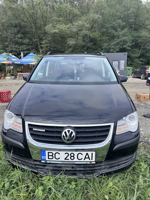 Vw Touran 2010 1.9 Tdi