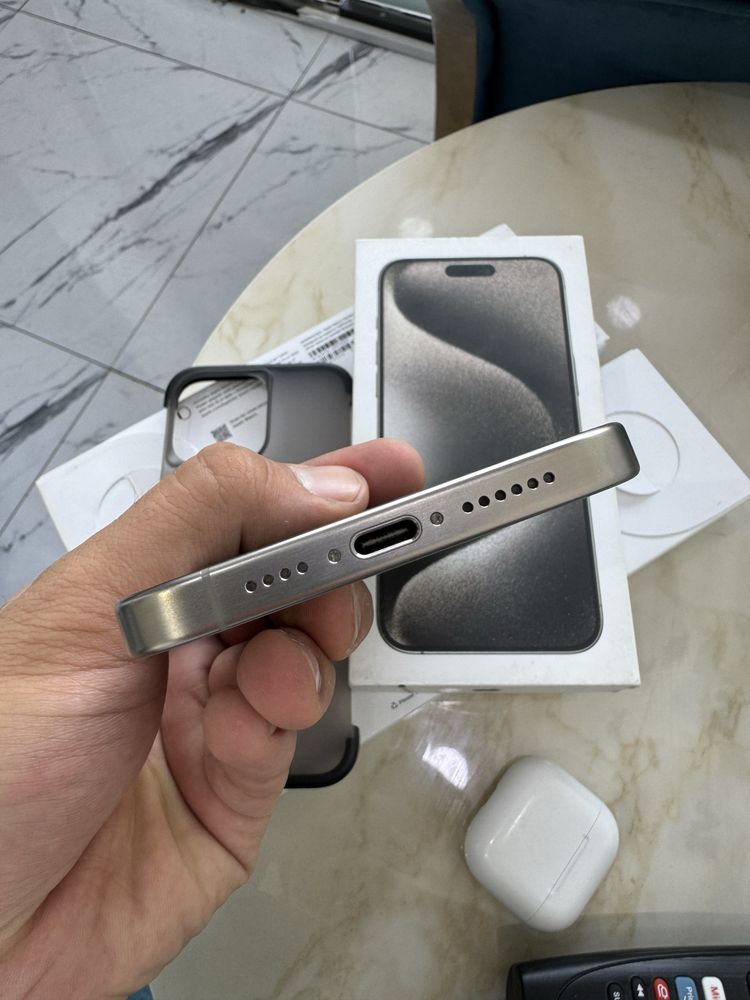 Iphone 15 pro max 256gb VNA