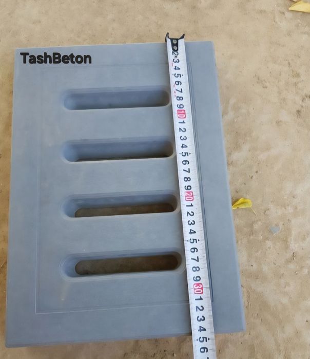 Бетонные изделия: люки, колодцы, бардюры — всё в одном месте!
Описан