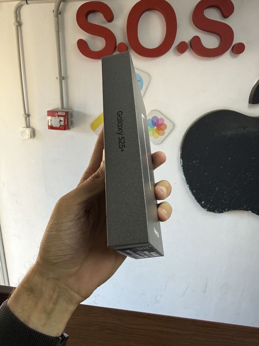 Vand Samsung S25 Plus 256Gb 12 Ram Nou(Sigilat)
