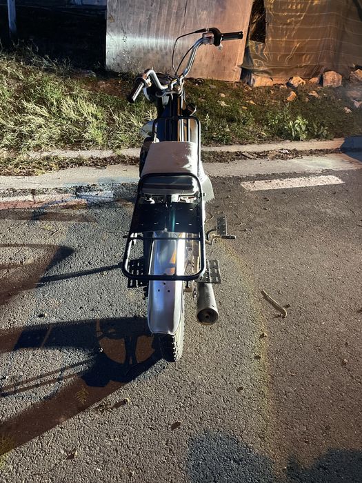 Vand mobra first bike 72cc