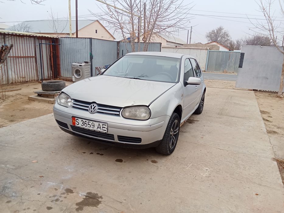 Гольф4 1.6 объем . Обмен