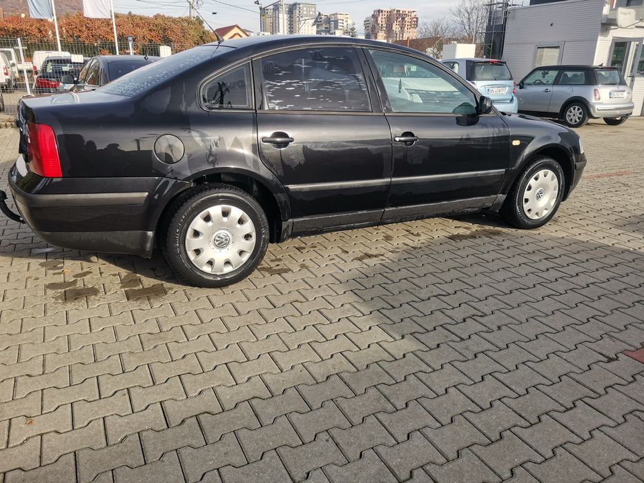 Vw Passat 1.9 TDi an 2000