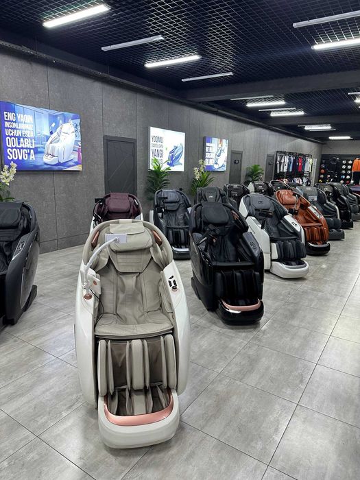 Массажное кресло | Massaj kreslo | Massajniy kreslo Dastavka bor | NV