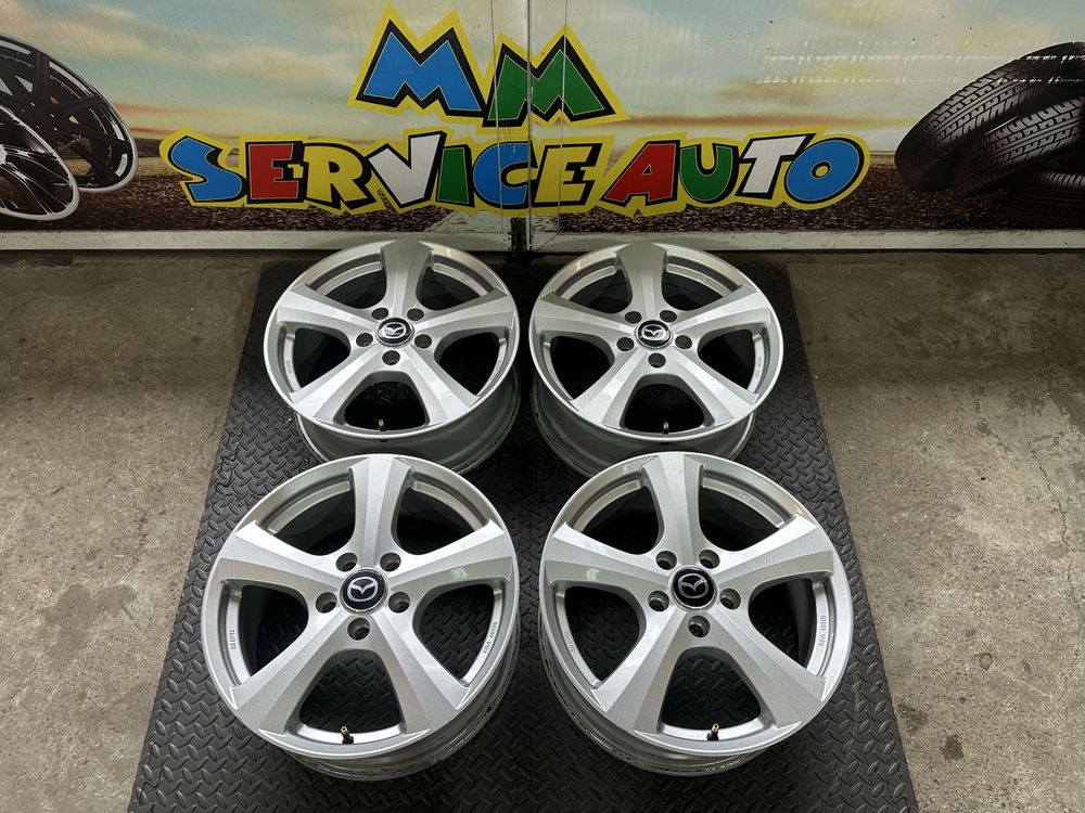 17-ки 5х114.3 - Mazda - 3-5-6-CX3-CX5-CX7-RX7-Protege-Premacy-Tribute