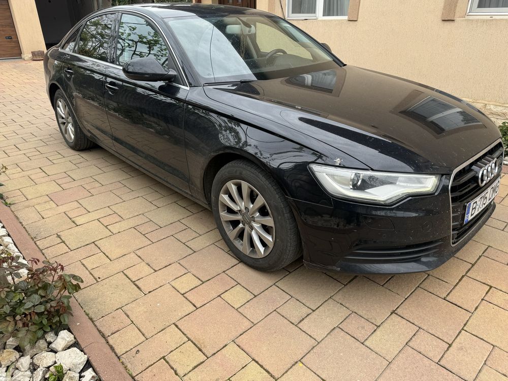 Audi A 6 - an 2014  diesel