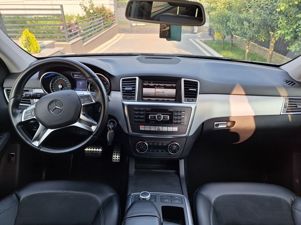 Mercedes ML 250 CDI AMG‼️ Euro 6