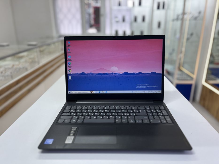 Ноутбук lenovo ideapad