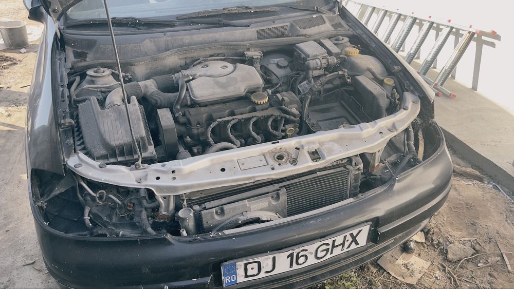 2 opel astra G