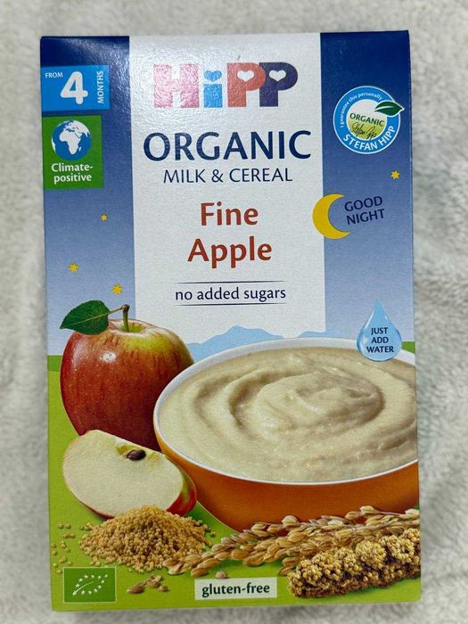 Детский Hipp каша прикорм 65.000