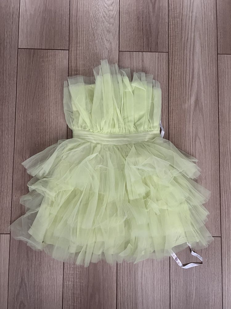 Rochie din tulle