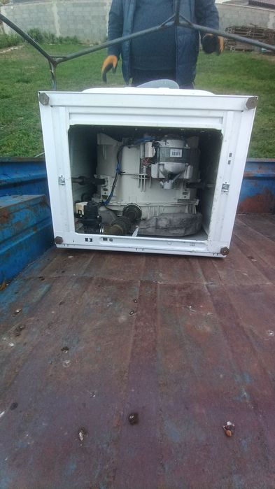 Masina de spălat whirpool