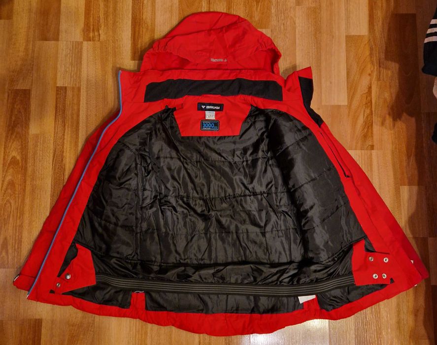 Geaca/ Manusi iarna ski Mountain Warehouse, Brugi, Levis