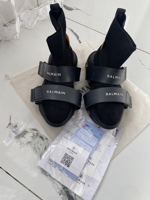 Adidasi balmain model nou super calitate