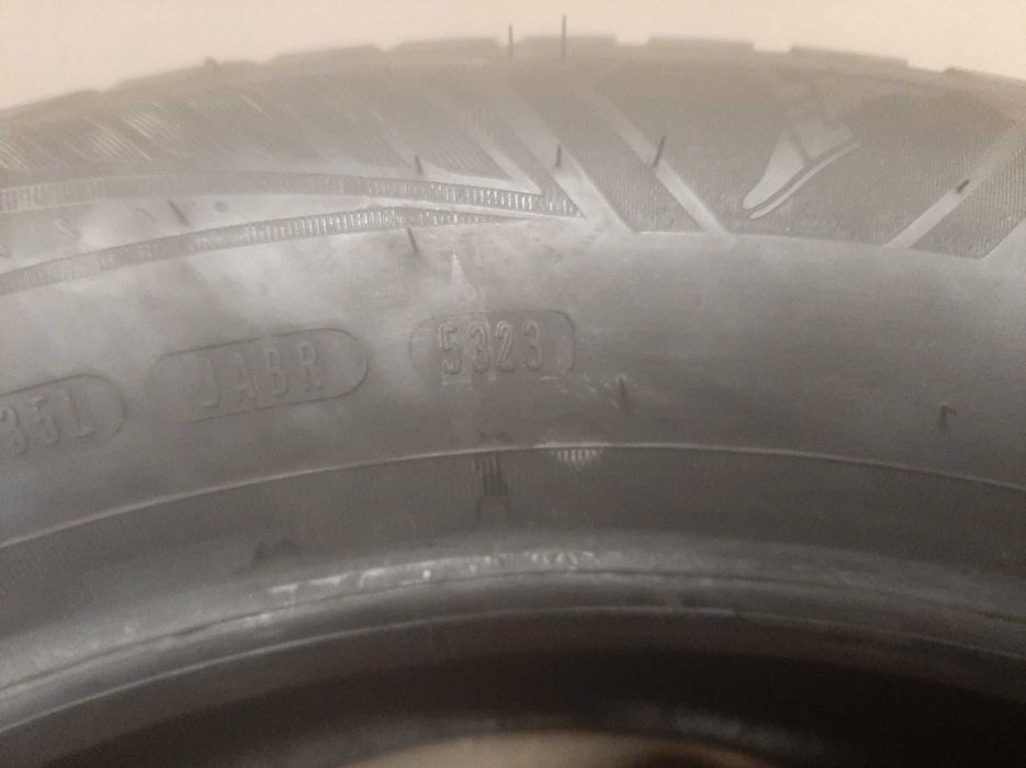 Всесезонна гума Goodyear Vector 4 Season Gen 3 225/55 R18 102V