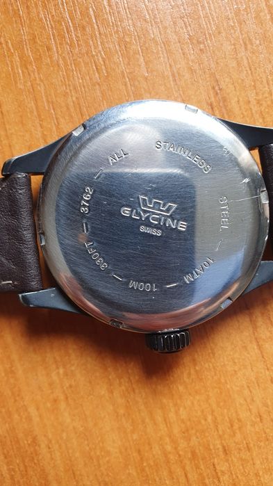 Ceas bărbătesc Glycine Incursore