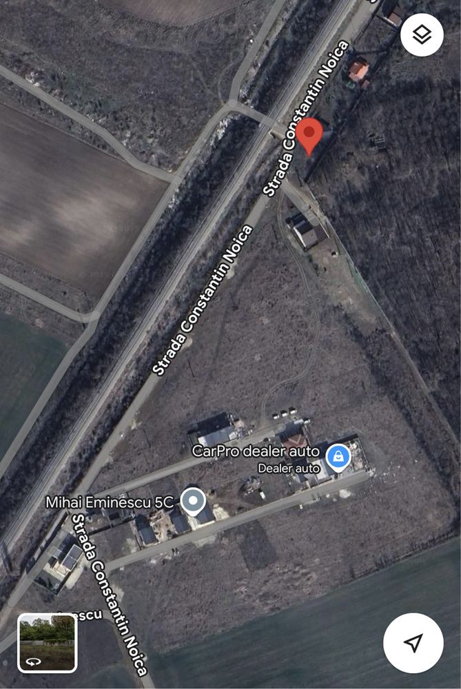 Teren de vanzare Otopeni
