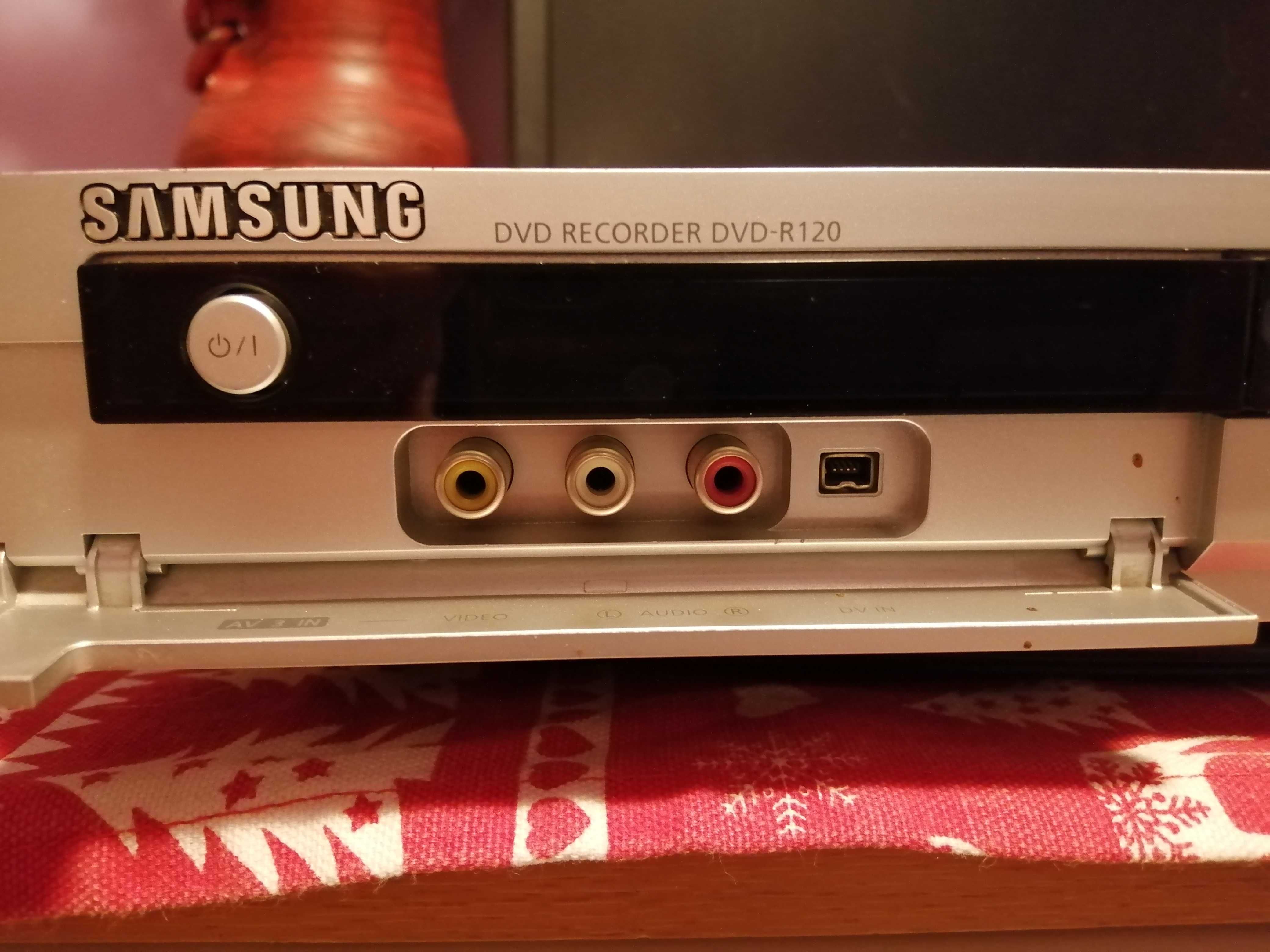 DVD Recorder Samsung