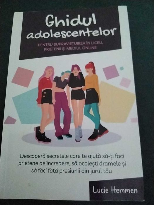 Ghidul adolescentelor