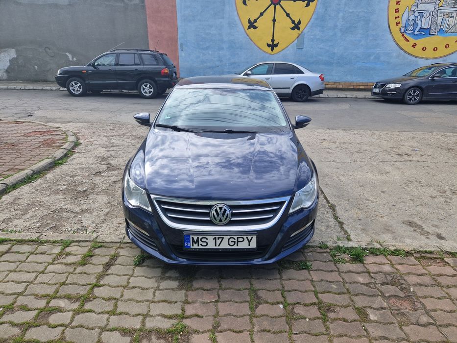 Passat CC 2011 1.8 benzina NEGOCIABIL