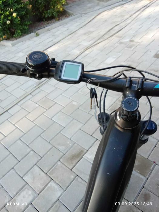 Vind bicicleta Cube