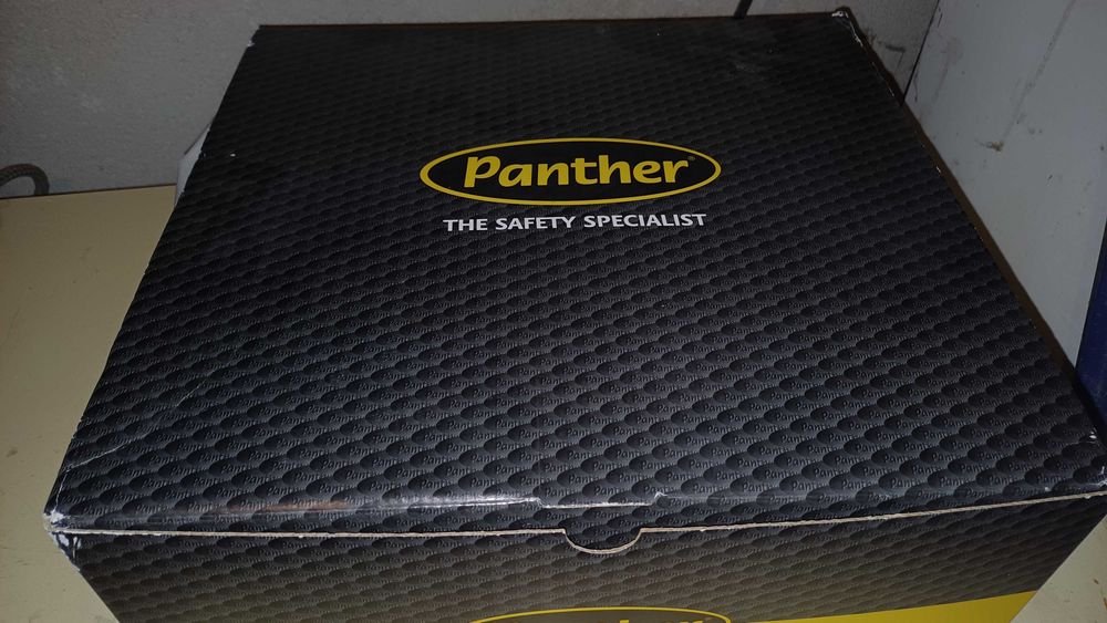 Зимни работни обувки