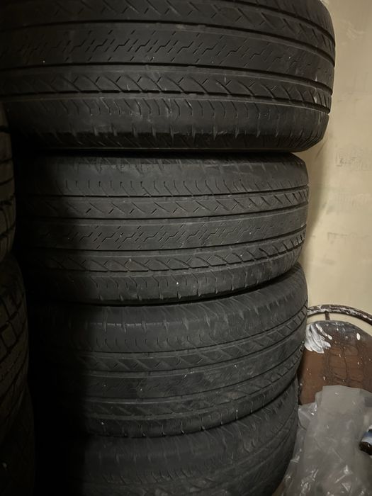 Продам шины летние