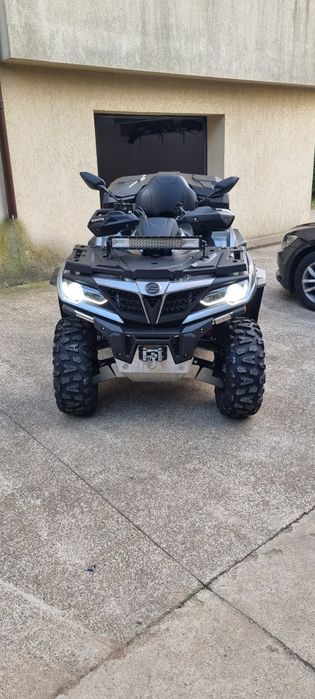 ATV CF Moto 850 XC